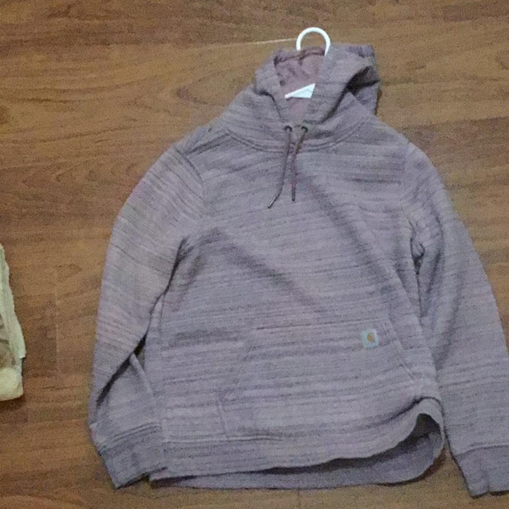 Blush/Grey Carhartt Sweatshirt